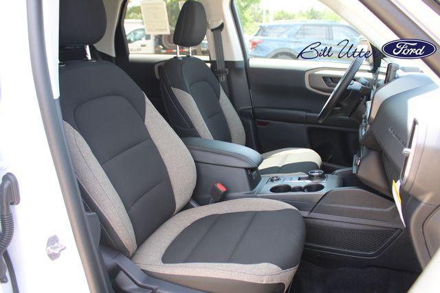 new 2025 Ford Bronco Sport car, priced at $32,457