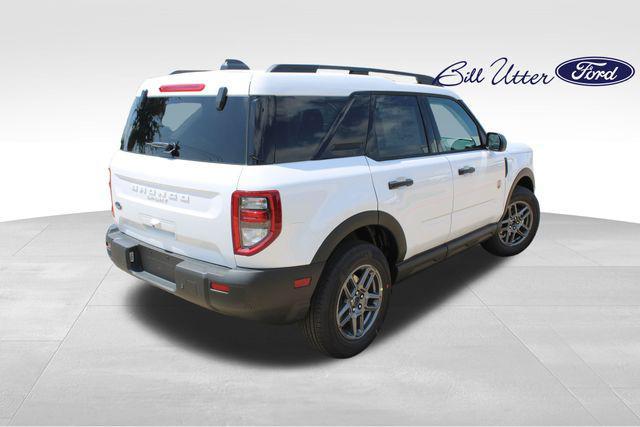 new 2025 Ford Bronco Sport car, priced at $32,457