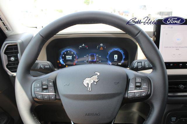 new 2025 Ford Bronco Sport car, priced at $32,457