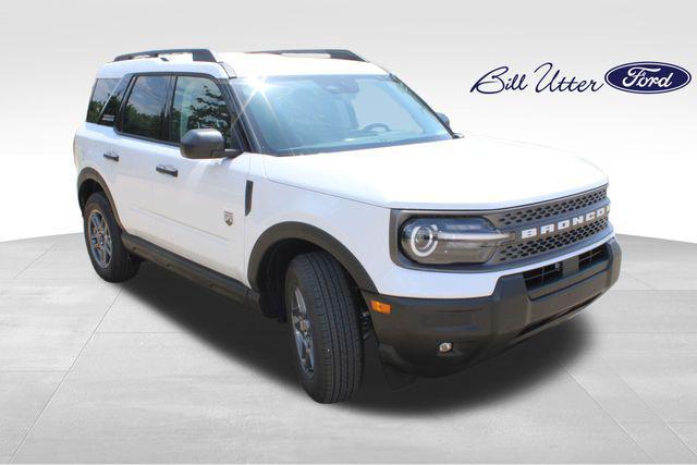 new 2025 Ford Bronco Sport car, priced at $32,457