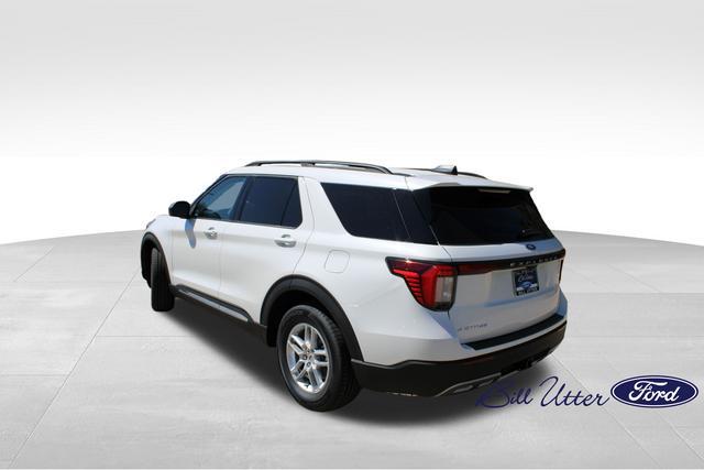 new 2025 Ford Explorer car, priced at $41,505