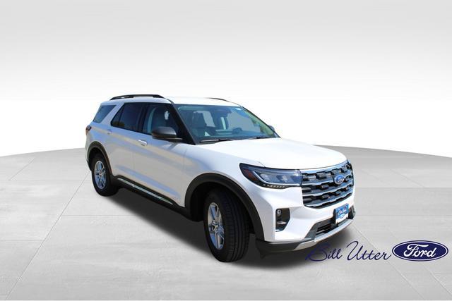 new 2025 Ford Explorer car, priced at $41,505