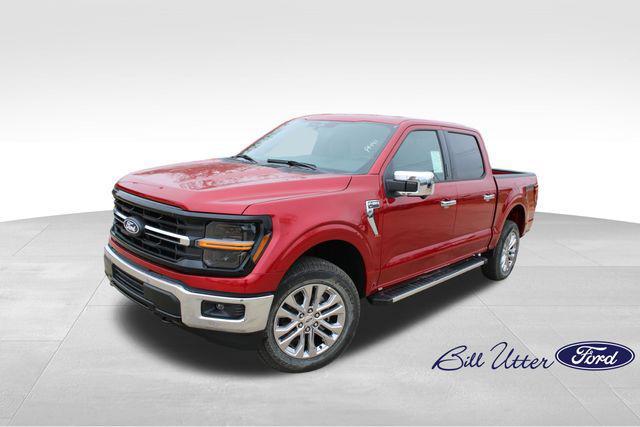 new 2024 Ford F-150 car, priced at $52,939