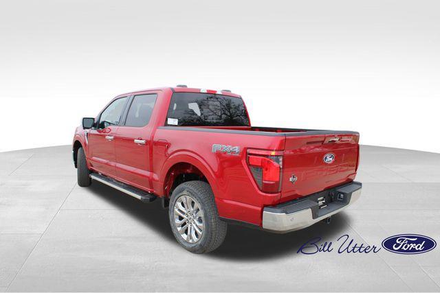 new 2024 Ford F-150 car, priced at $52,939