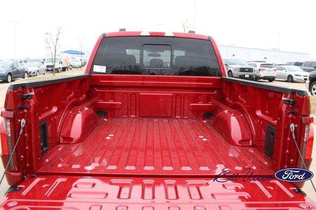 new 2024 Ford F-150 car, priced at $52,939