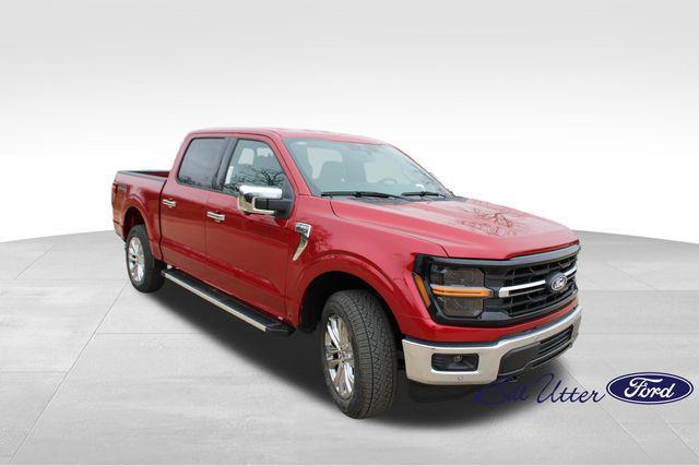 new 2024 Ford F-150 car, priced at $52,939