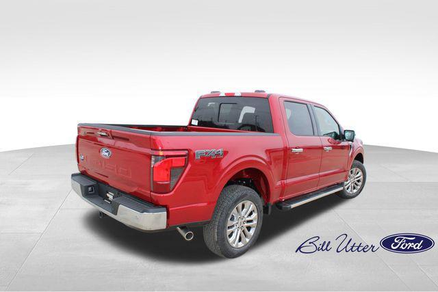 new 2024 Ford F-150 car, priced at $52,939