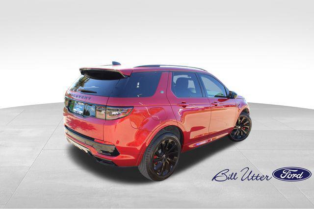 used 2023 Land Rover Discovery Sport car, priced at $41,000