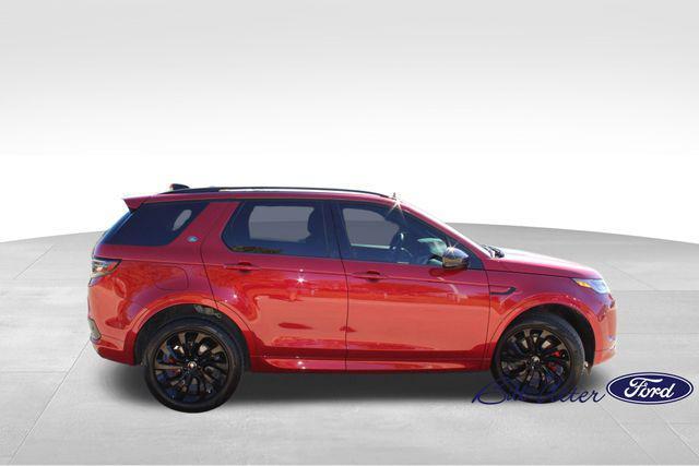 used 2023 Land Rover Discovery Sport car, priced at $41,000