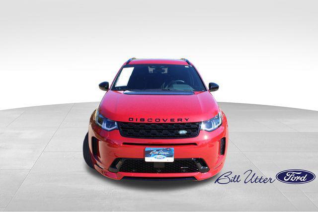 used 2023 Land Rover Discovery Sport car, priced at $41,000