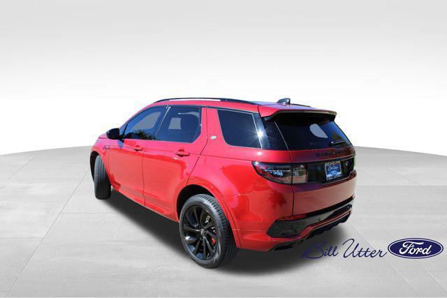 used 2023 Land Rover Discovery Sport car, priced at $41,000