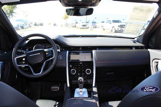 used 2023 Land Rover Discovery Sport car, priced at $41,000