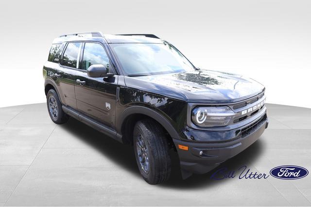 new 2024 Ford Bronco Sport car, priced at $27,520