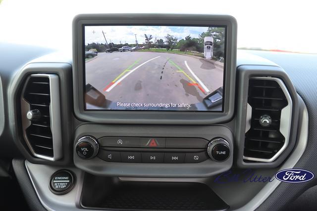 new 2024 Ford Bronco Sport car, priced at $27,520