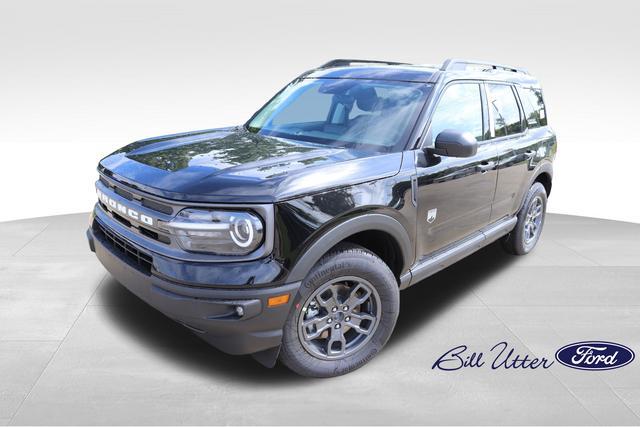 new 2024 Ford Bronco Sport car, priced at $27,520