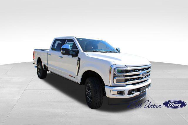 new 2024 Ford F-250 car, priced at $89,585