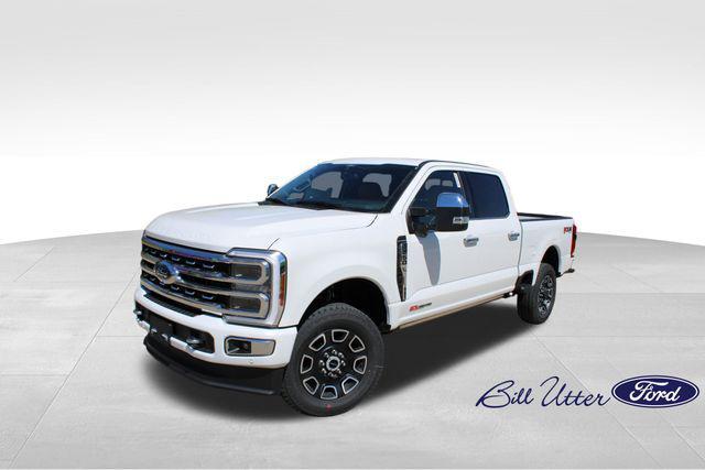 new 2024 Ford F-250 car, priced at $89,585