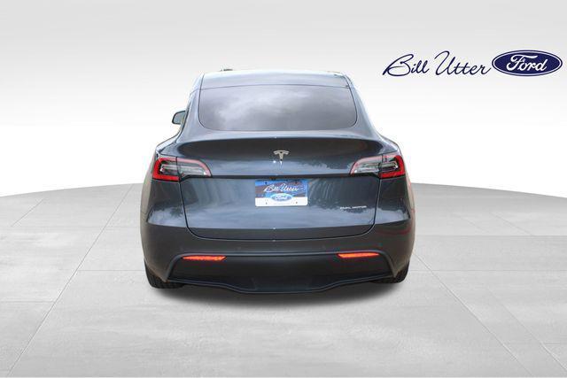 used 2021 Tesla Model Y car, priced at $26,981