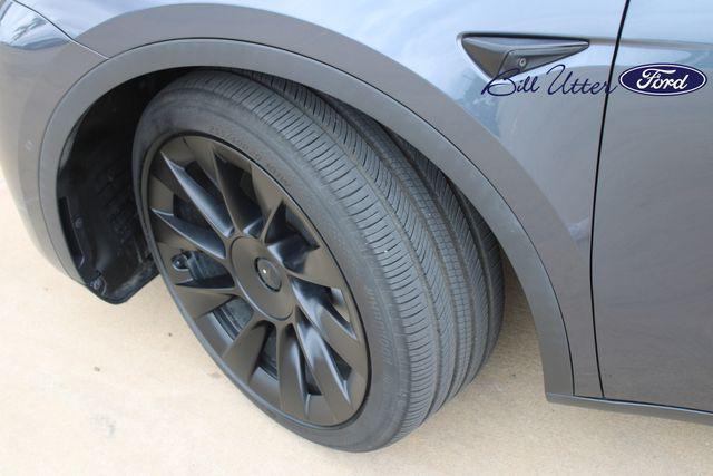 used 2021 Tesla Model Y car, priced at $26,981