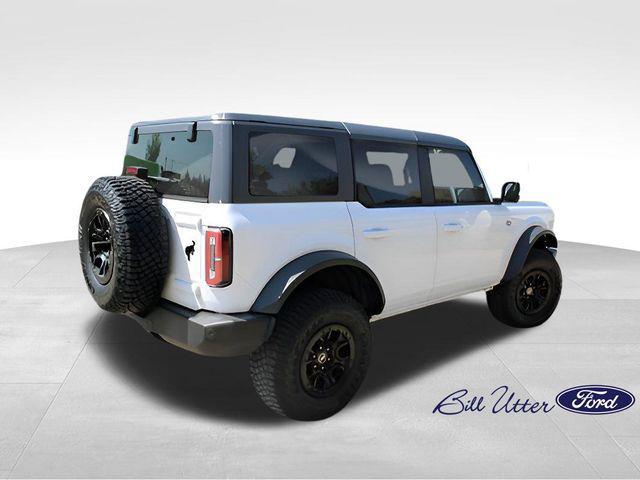 used 2021 Ford Bronco car, priced at $46,500