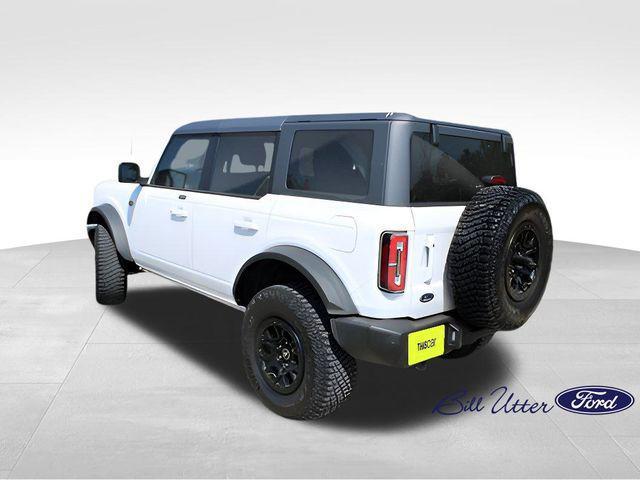 used 2021 Ford Bronco car, priced at $46,500