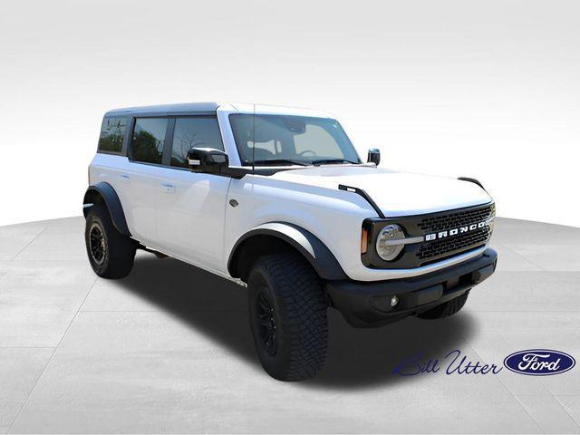 used 2021 Ford Bronco car, priced at $46,500