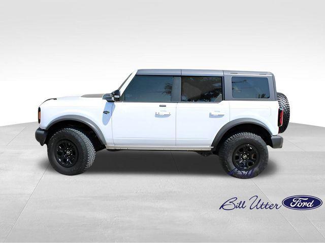 used 2021 Ford Bronco car, priced at $46,500