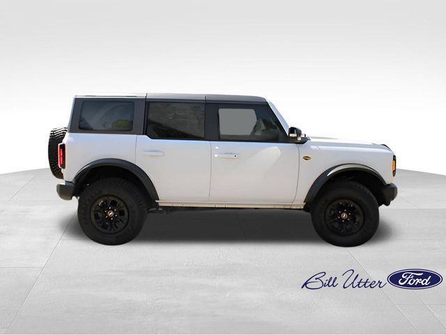 used 2021 Ford Bronco car, priced at $46,500