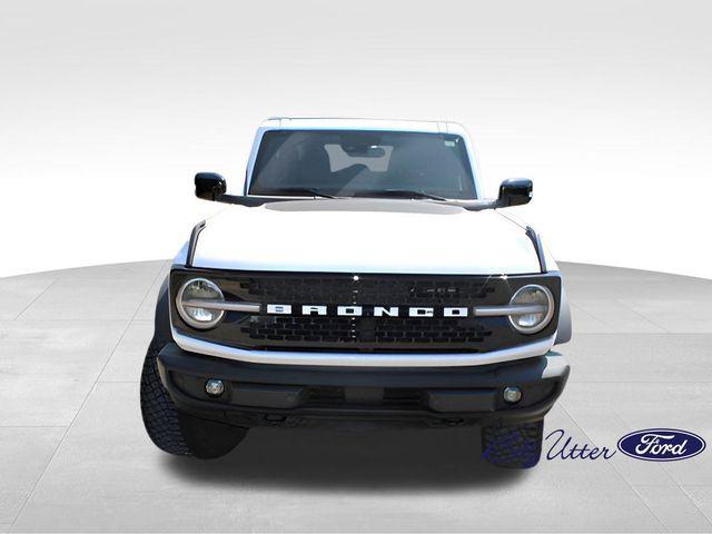 used 2021 Ford Bronco car, priced at $46,500