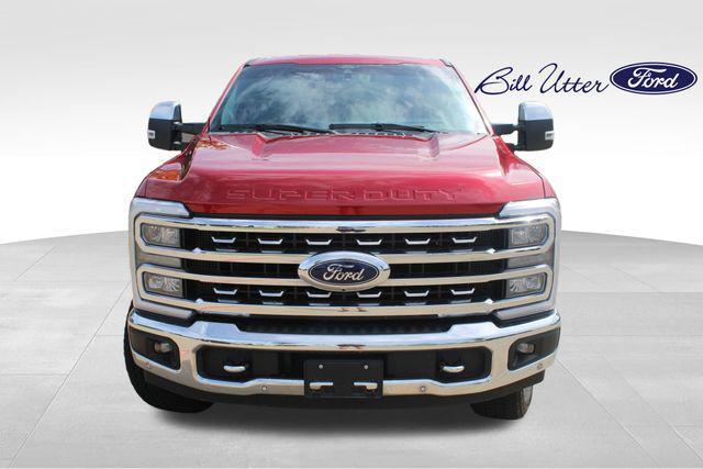 used 2024 Ford F-250 car, priced at $77,272