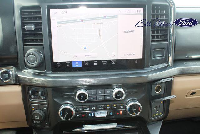 used 2024 Ford F-250 car, priced at $77,272