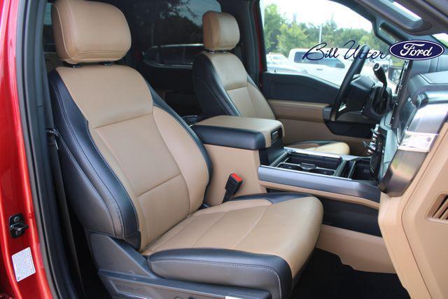 used 2024 Ford F-250 car, priced at $77,272