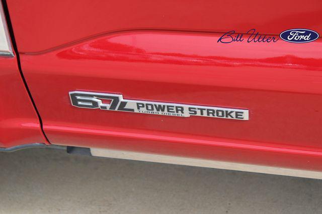used 2024 Ford F-250 car, priced at $77,272