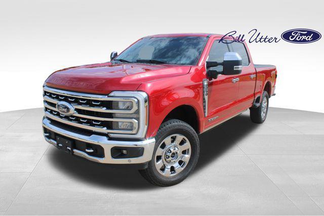 used 2024 Ford F-250 car, priced at $77,272