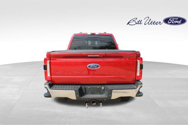 used 2024 Ford F-250 car, priced at $77,272