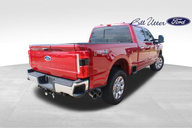 used 2024 Ford F-250 car, priced at $77,272