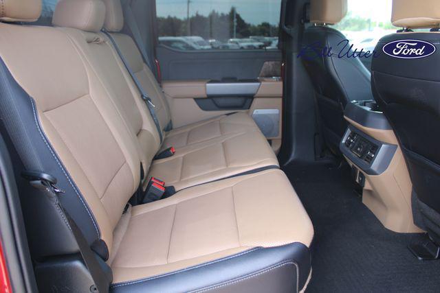 used 2024 Ford F-250 car, priced at $77,272