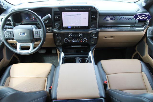 used 2024 Ford F-250 car, priced at $77,272