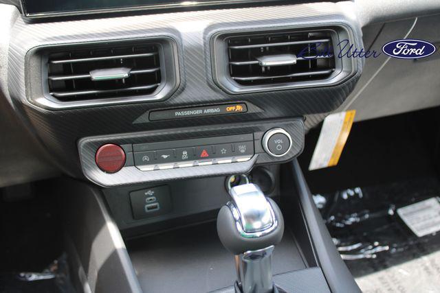 new 2025 Ford Mustang car, priced at $37,370