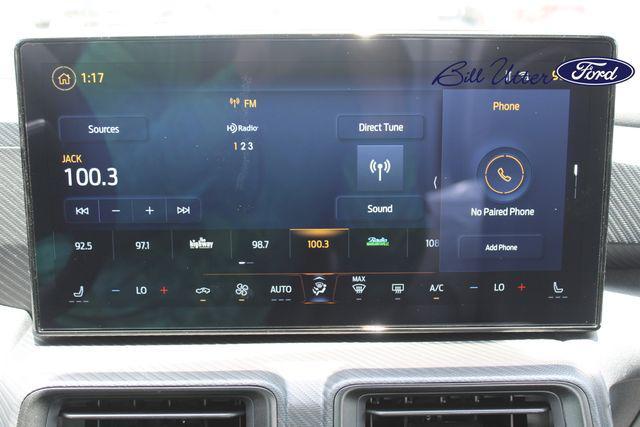 new 2025 Ford Mustang car, priced at $37,370