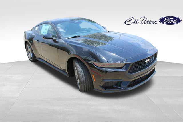 new 2025 Ford Mustang car, priced at $37,370