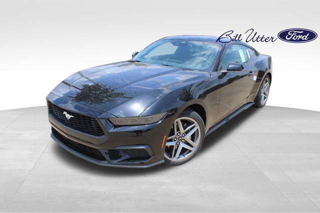 new 2025 Ford Mustang car, priced at $37,370