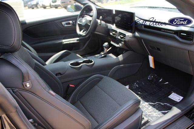 new 2025 Ford Mustang car, priced at $37,370