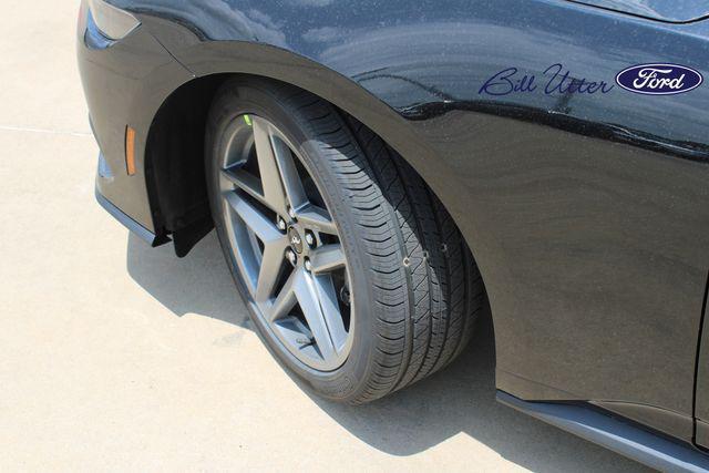 new 2025 Ford Mustang car, priced at $37,370