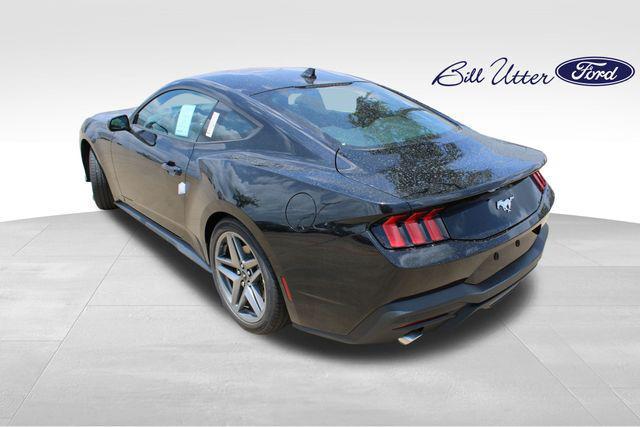 new 2025 Ford Mustang car, priced at $37,370