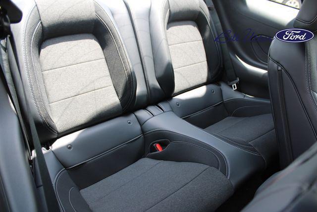 new 2025 Ford Mustang car, priced at $37,370