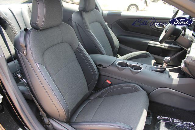 new 2025 Ford Mustang car, priced at $37,370