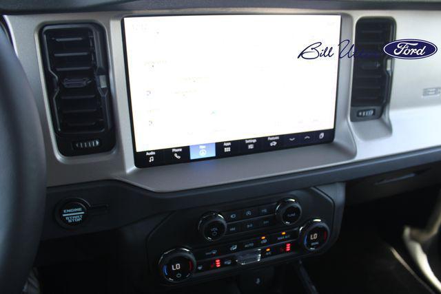 new 2025 Ford Bronco car, priced at $53,247