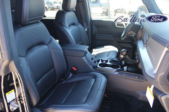 new 2025 Ford Bronco car, priced at $53,247