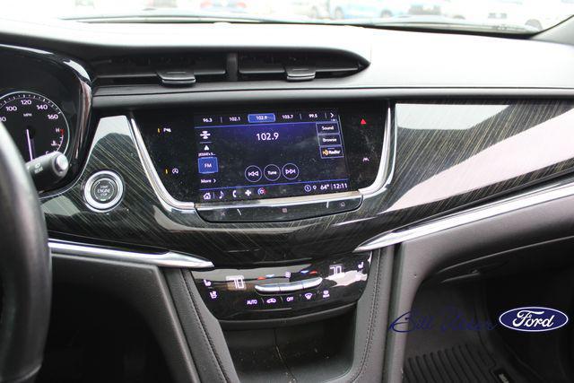 used 2021 Cadillac XT6 car, priced at $31,000